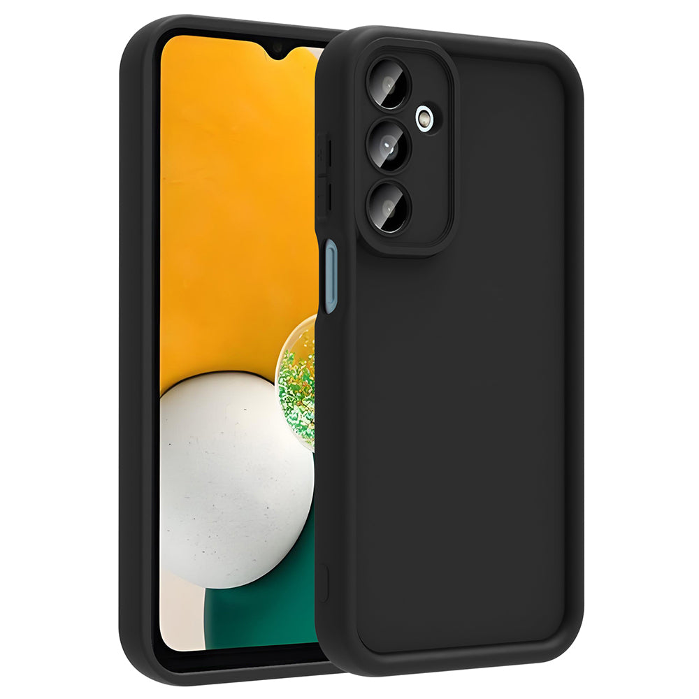 Galaxy A16 Kılıf Kamera Korumalı Zore Ananas Kılıf