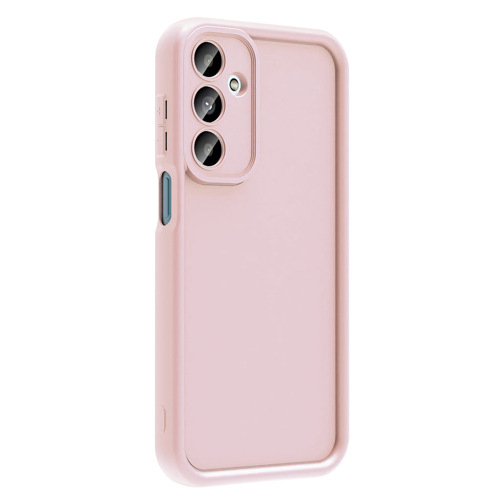 Galaxy A16 Kılıf Kamera Korumalı Zore Ananas Kılıf