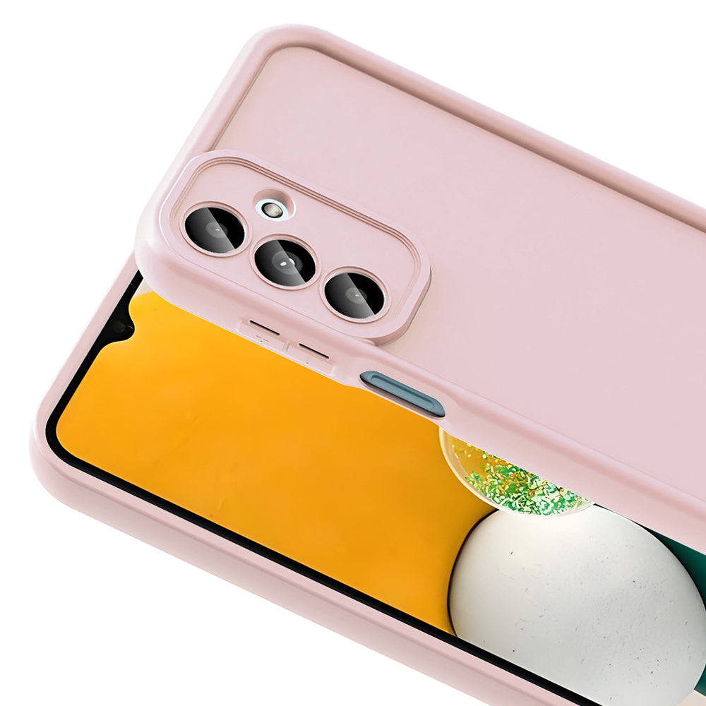 Galaxy A16 Kılıf Kamera Korumalı Zore Ananas Kılıf