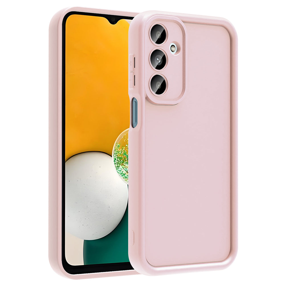 Galaxy A16 Kılıf Kamera Korumalı Zore Ananas Kılıf