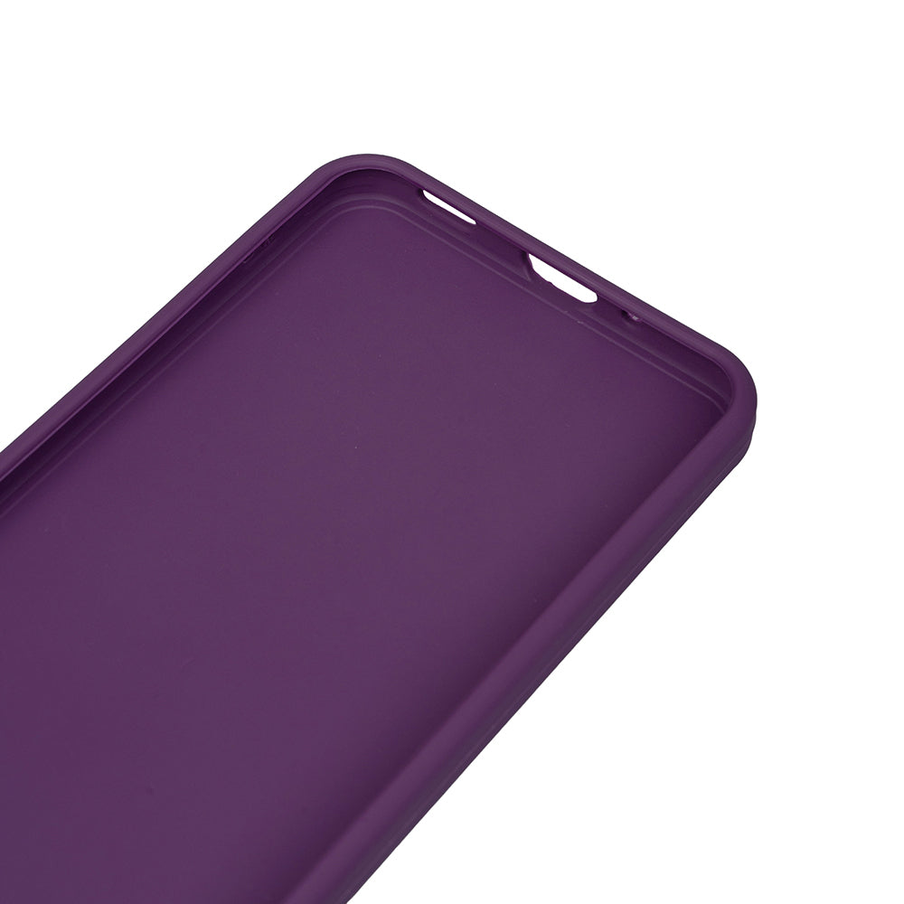 Galaxy A16 Kılıf Zore Biye Silikon