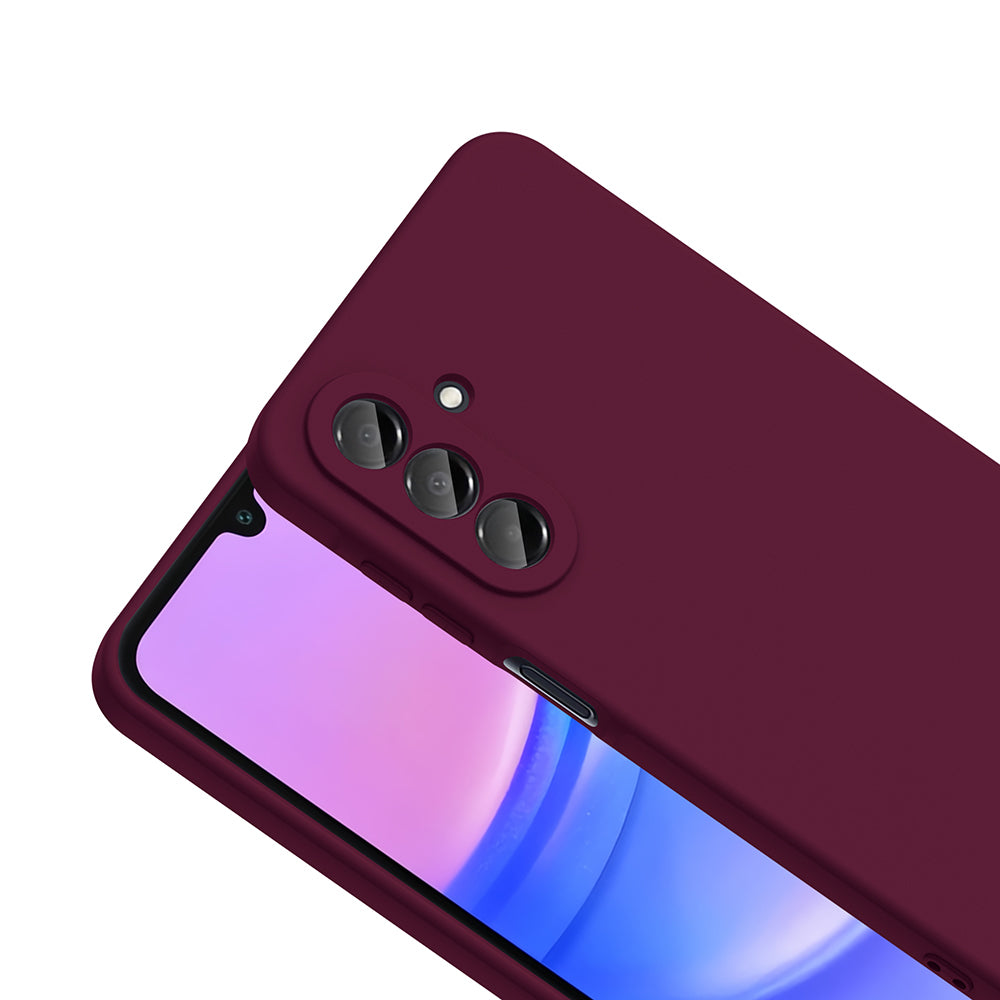 Galaxy A17 Kılıf Zore Mara Lansman Kılıf