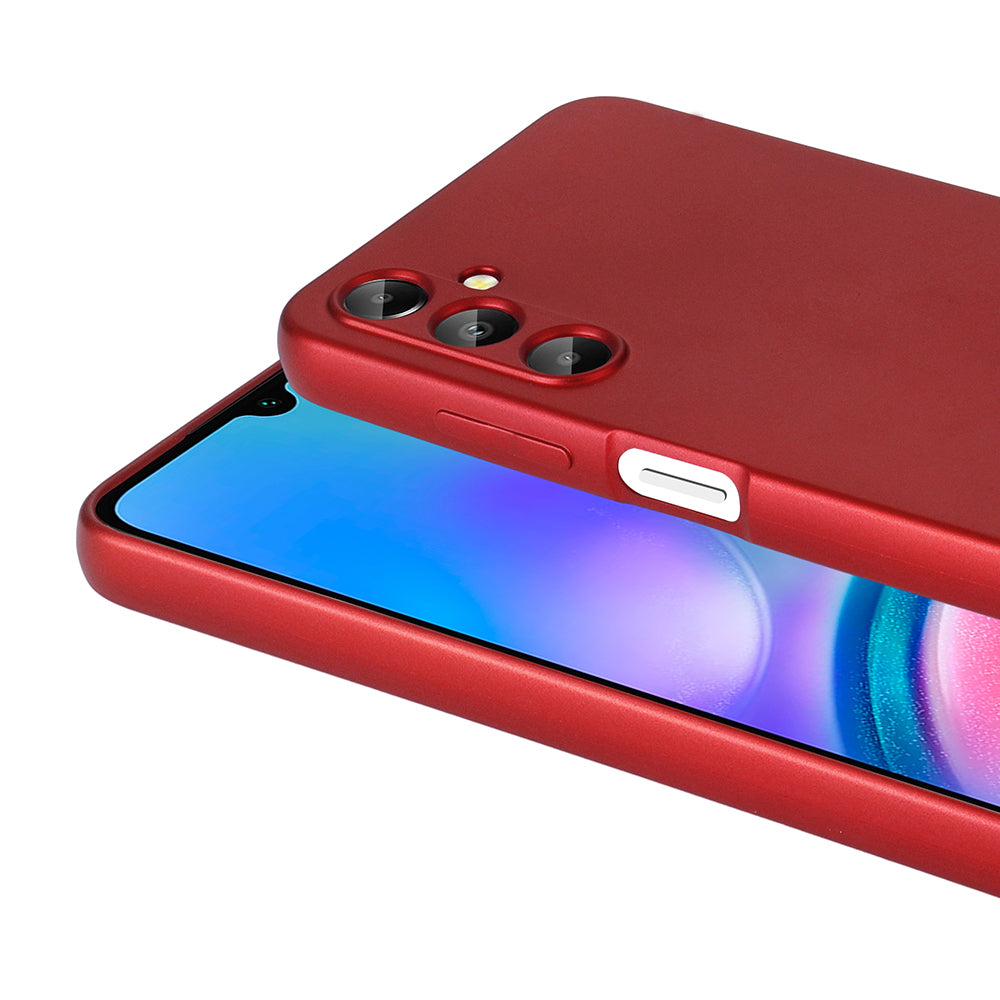 Galaxy A17 Kılıf Zore Premier Silikon Kılıf