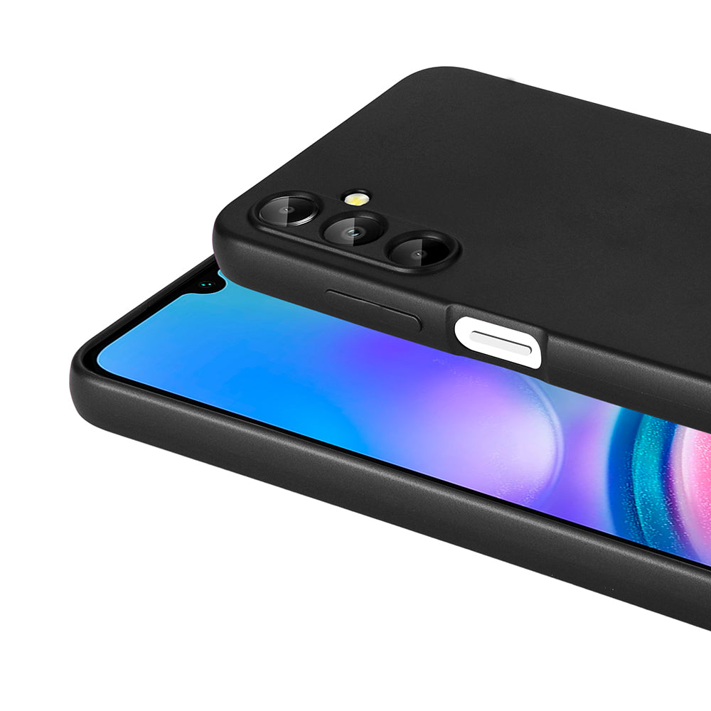 Galaxy A17 Kılıf Zore Premier Silikon Kılıf