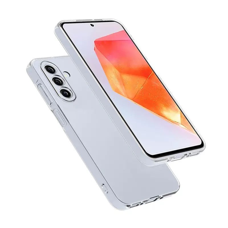 Galaxy A17 Kılıf Zore Süper Silikon Kılıf