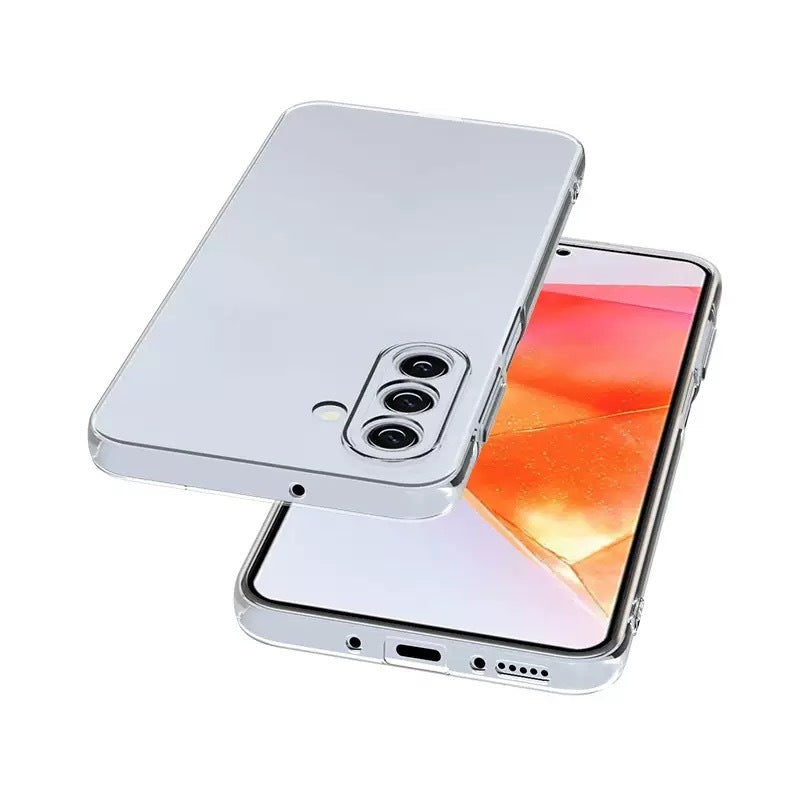 Galaxy A17 Kılıf Zore Süper Silikon Kılıf