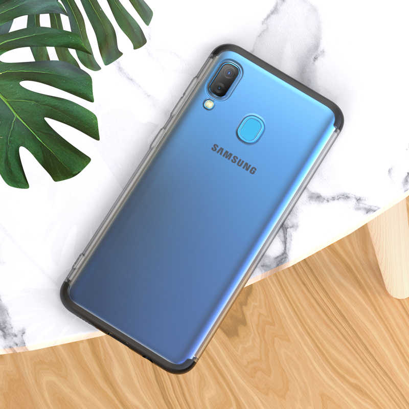 Galaxy A20 Kılıf Zore Nili Kılıf