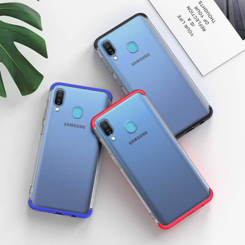 Galaxy A20 Kılıf Zore Nili Kılıf