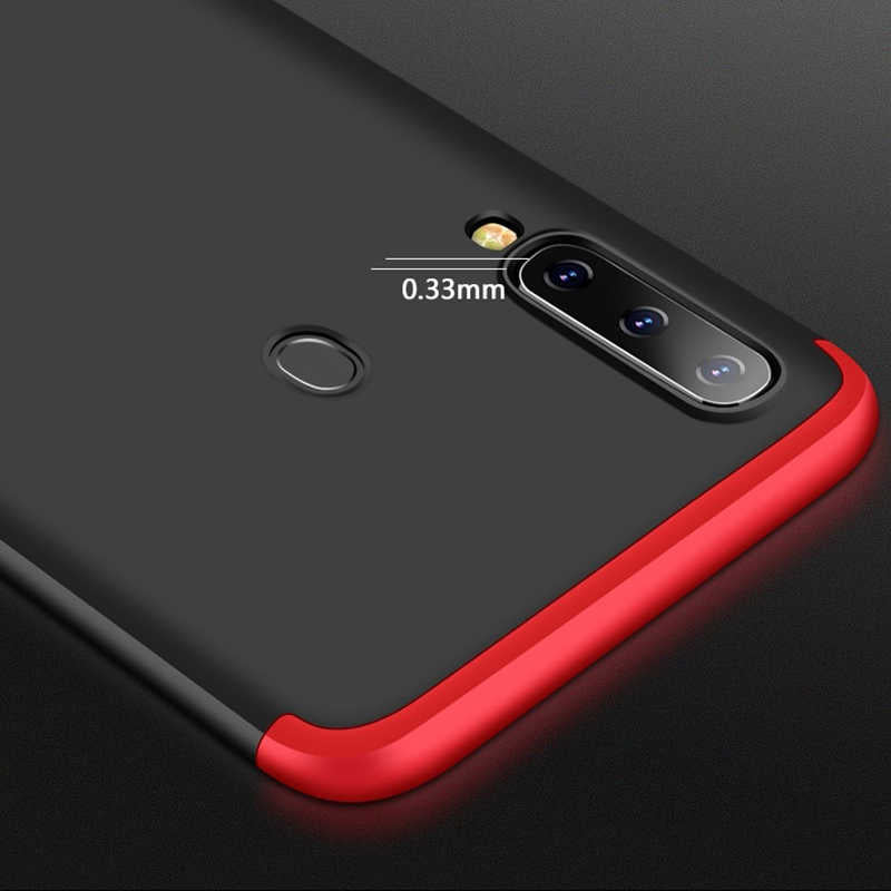 Galaxy A20S Kılıf Zore Ays Kılıf