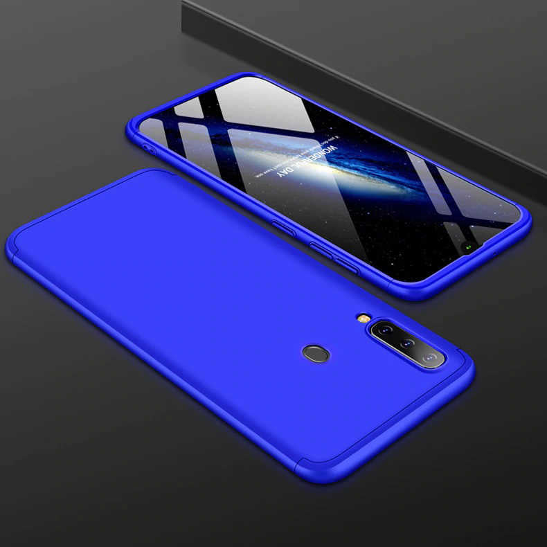 Galaxy A20S Kılıf Zore Ays Kılıf