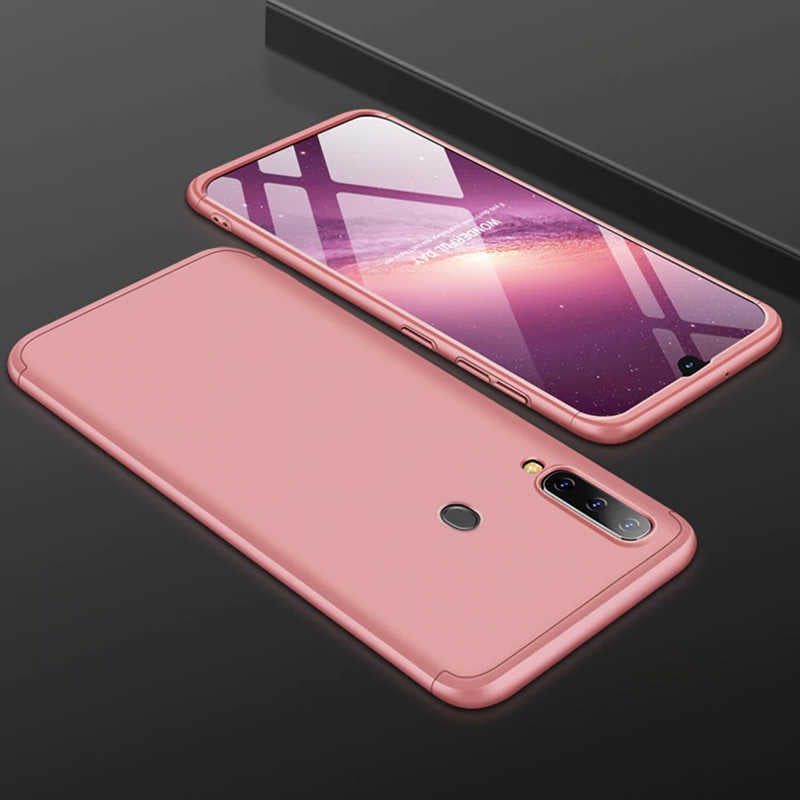 Galaxy A20S Kılıf Zore Ays Kılıf