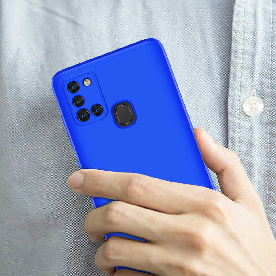 Galaxy A21S Kılıf Zore Ays Kılıf