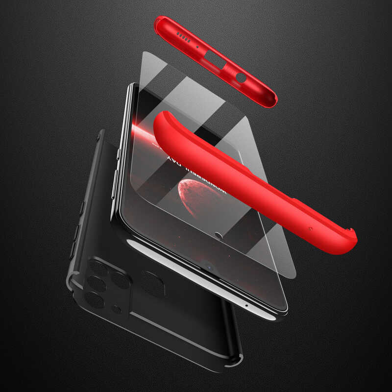 Galaxy A21S Kılıf Zore Ays Kılıf