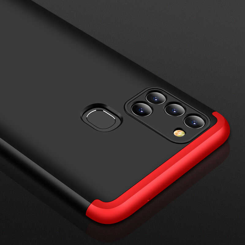 Galaxy A21S Kılıf Zore Ays Kılıf