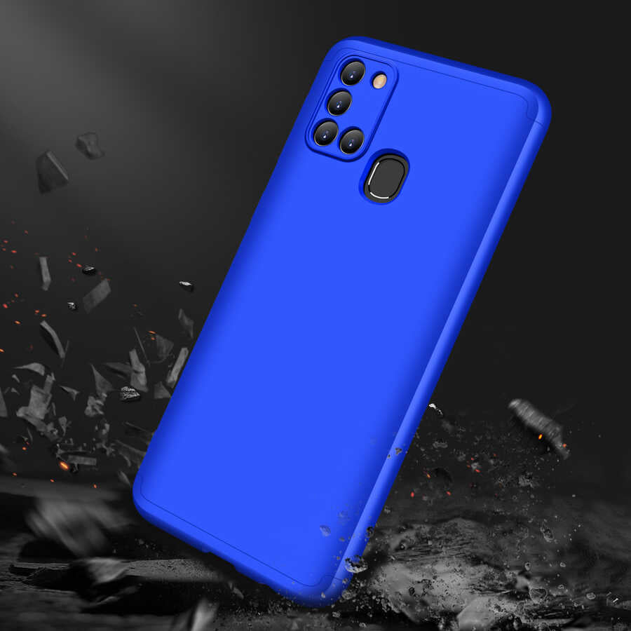 Galaxy A21S Kılıf Zore Ays Kılıf