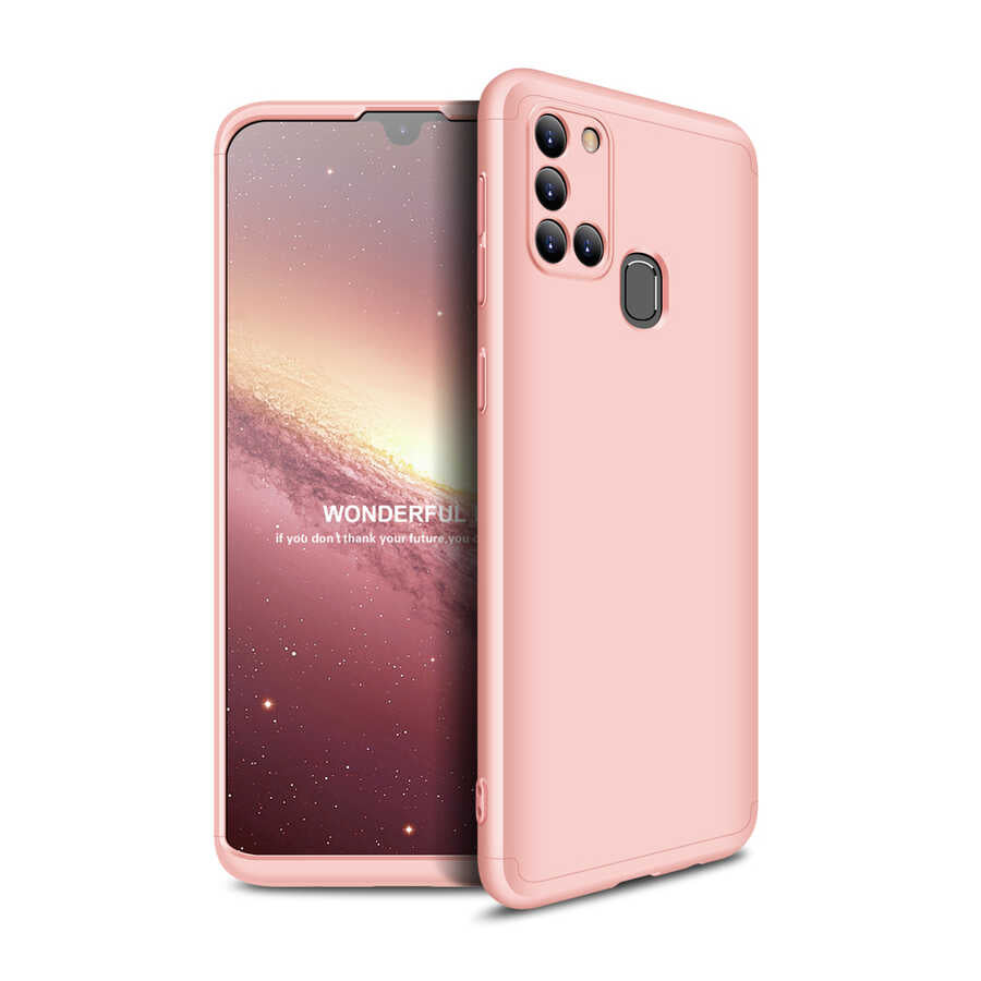 Galaxy A21S Kılıf Zore Ays Kılıf