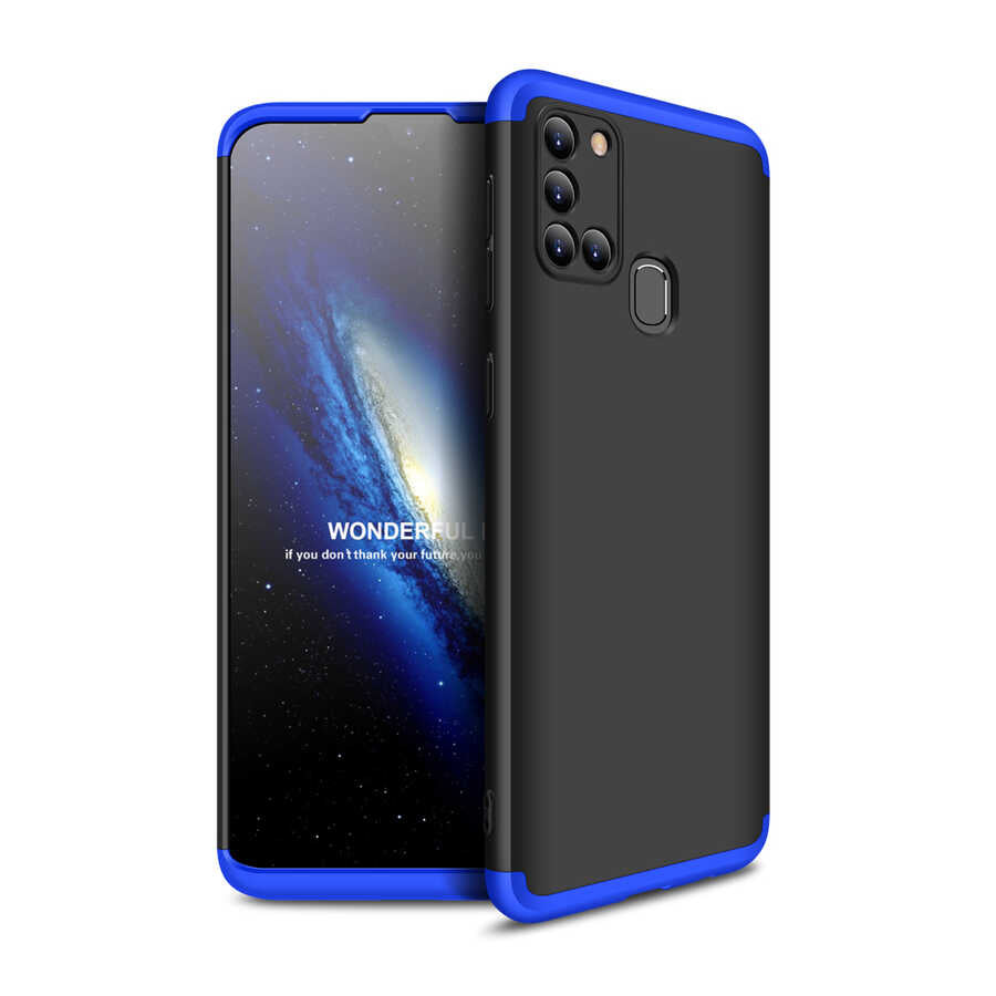 Galaxy A21S Kılıf Zore Ays Kılıf