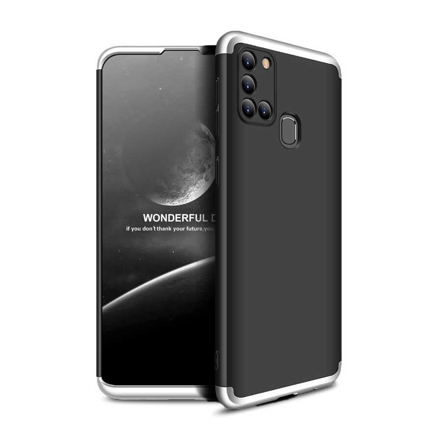 Galaxy A21S Kılıf Zore Ays Kılıf