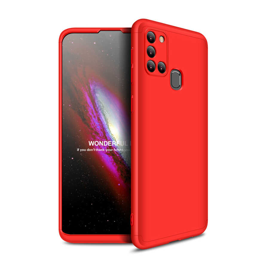 Galaxy A21S Kılıf Zore Ays Kılıf
