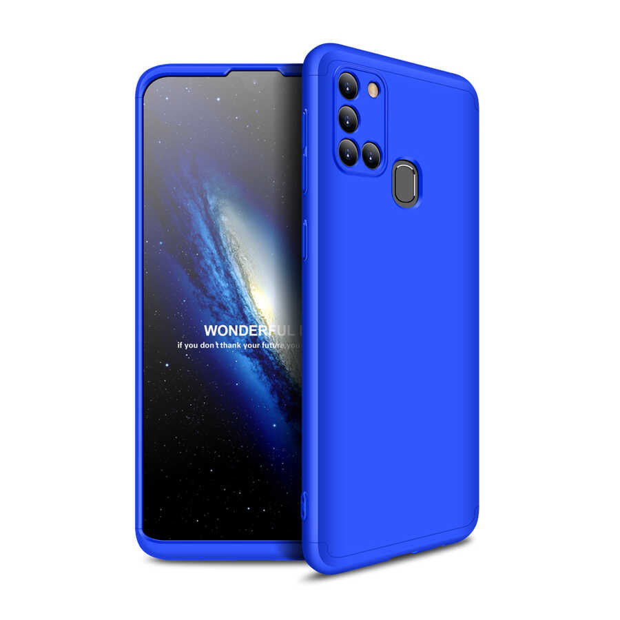 Galaxy A21S Kılıf Zore Ays Kılıf