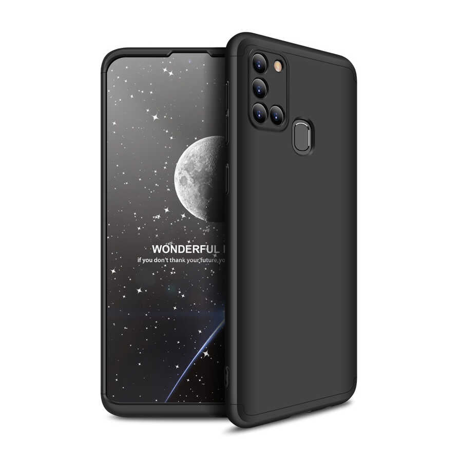 Galaxy A21S Kılıf Zore Ays Kılıf