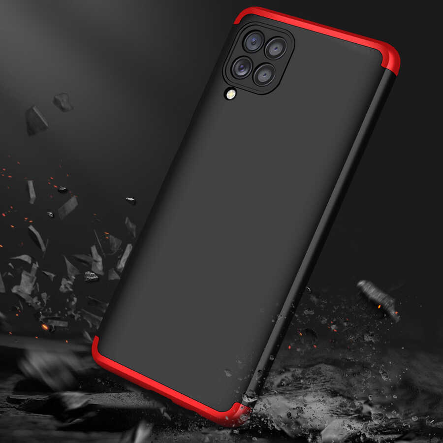 Galaxy A22 4G Kılıf Zore Ays Kılıf