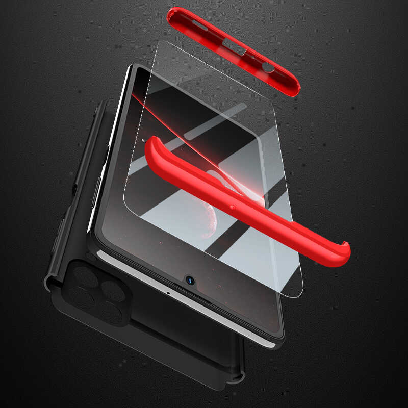 Galaxy A22 4G Kılıf Zore Ays Kılıf