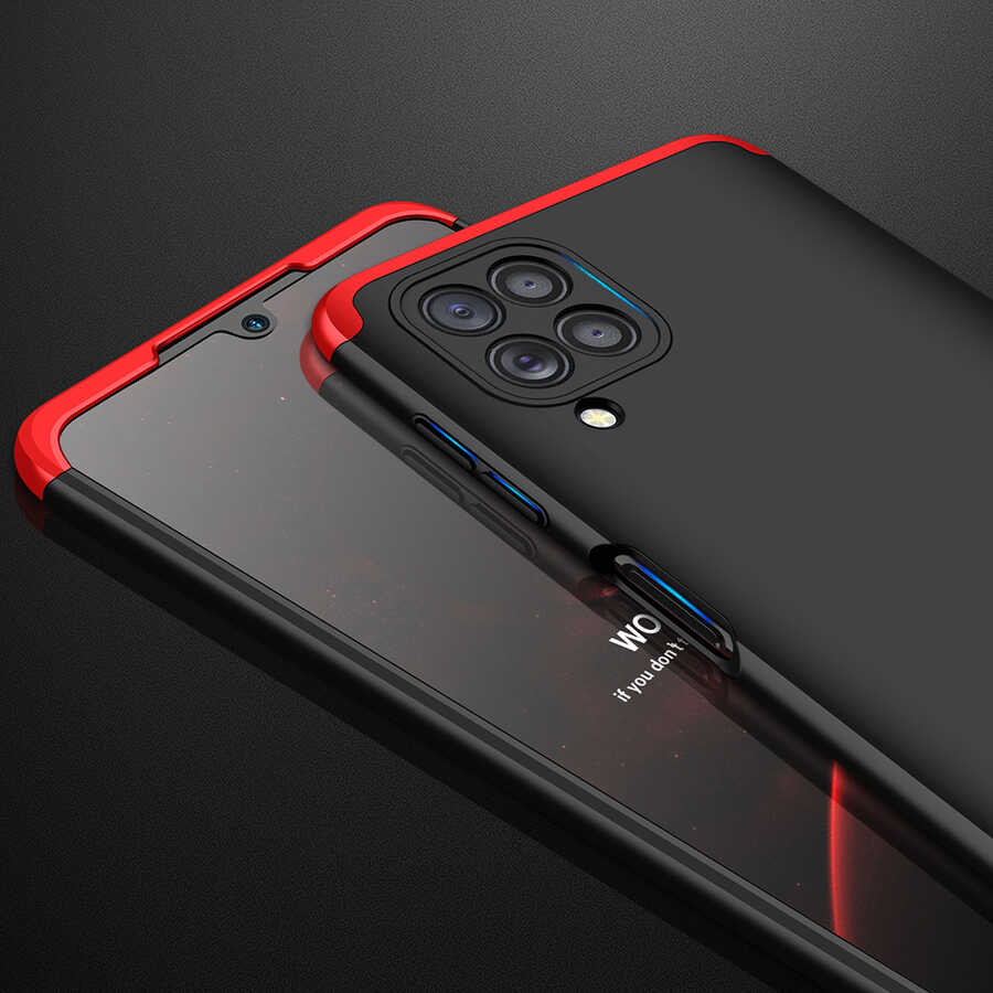 Galaxy A22 4G Kılıf Zore Ays Kılıf