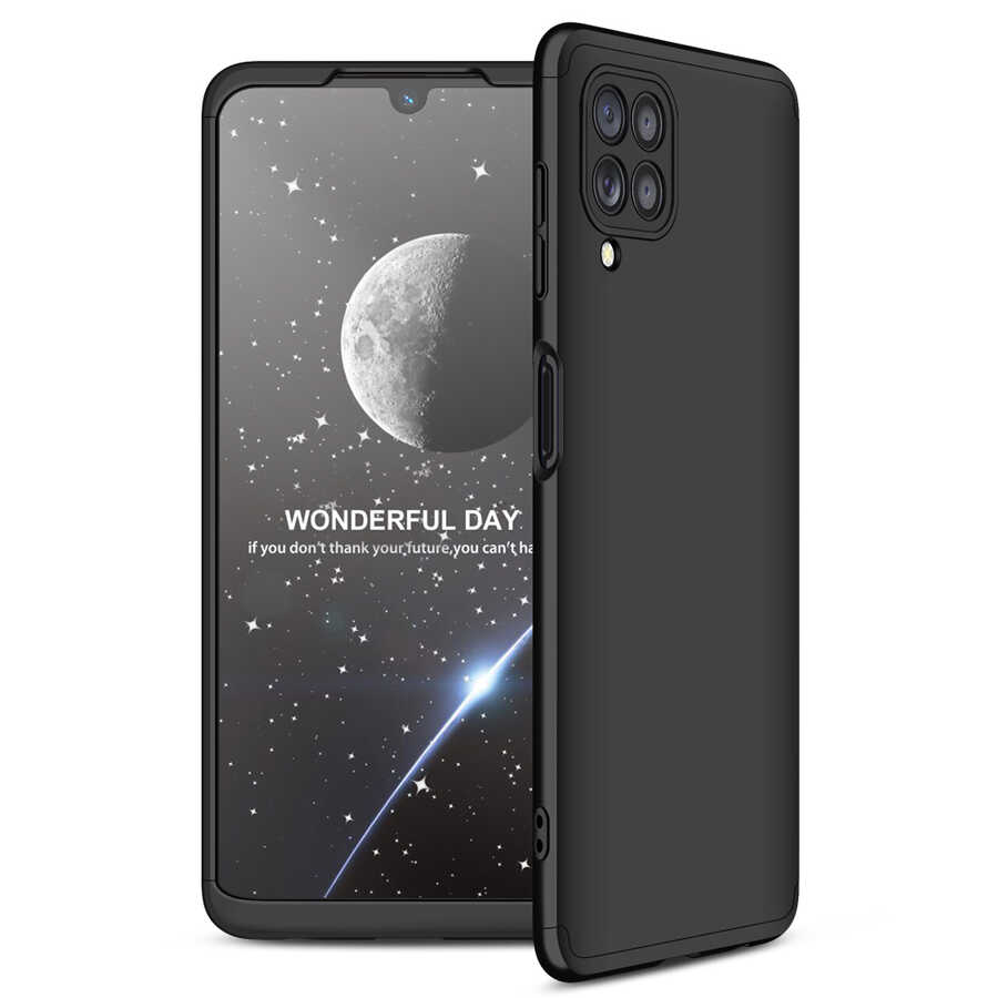 Galaxy A22 4G Kılıf Zore Ays Kılıf