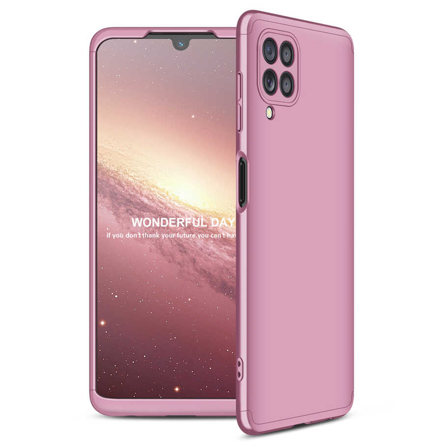 Galaxy A22 4G Kılıf Zore Ays Kılıf