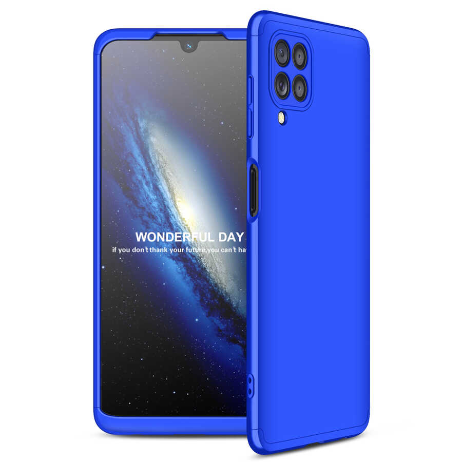 Galaxy A22 4G Kılıf Zore Ays Kılıf
