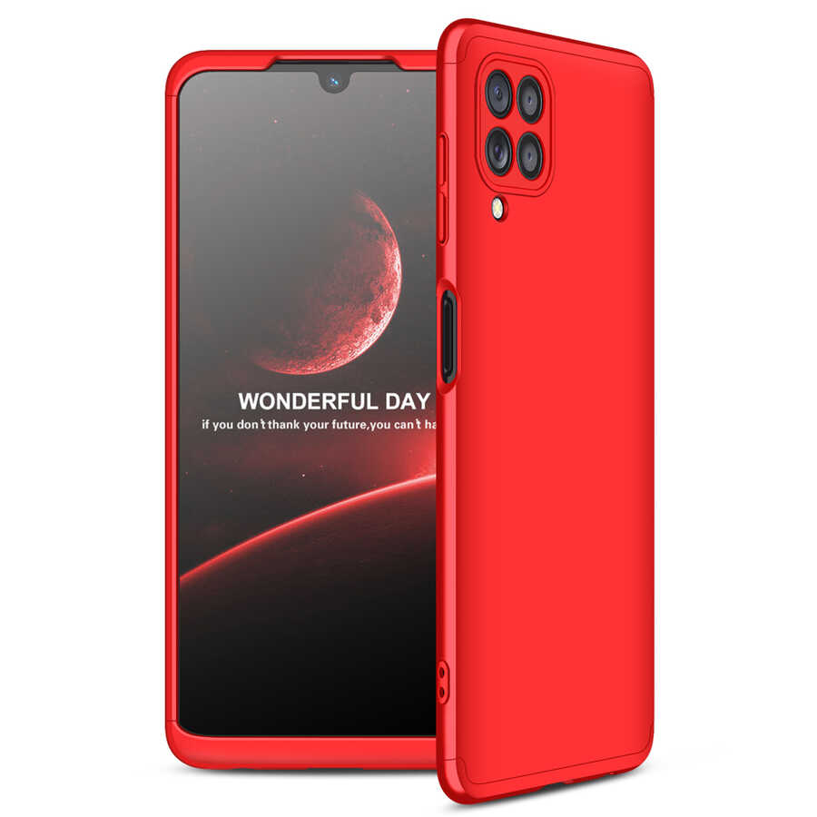 Galaxy A22 4G Kılıf Zore Ays Kılıf