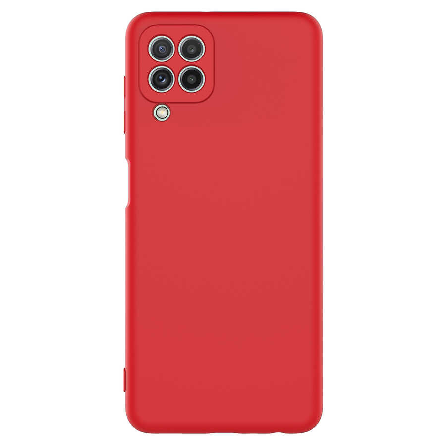 Galaxy A22 4G Kılıf Zore Mara Lansman Kılıf