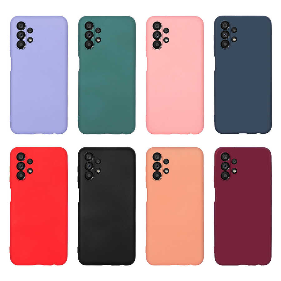 Galaxy A23 Kılıf Zore Mara Lansman Kılıf