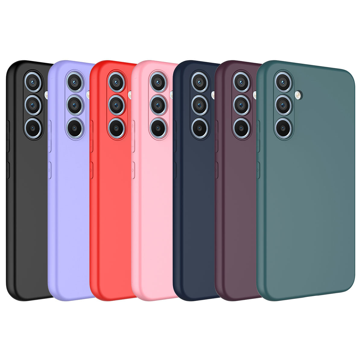 Galaxy A24 Kılıf Zore Mara Lansman Kılıf