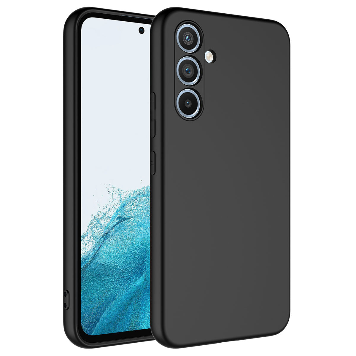 Galaxy A24 Kılıf Zore Mara Lansman Kılıf