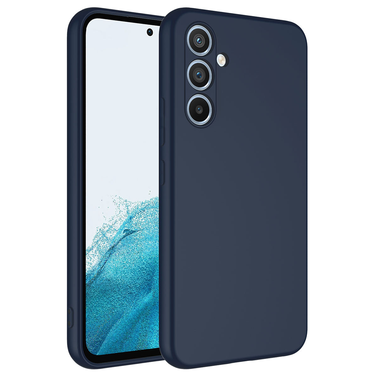 Galaxy A24 Kılıf Zore Mara Lansman Kılıf