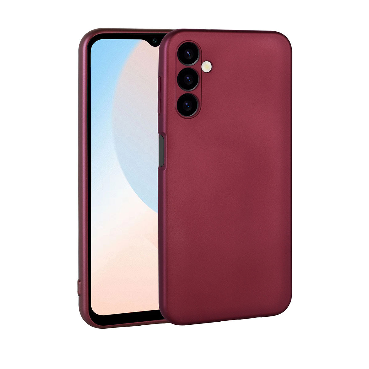 Galaxy A24 Kılıf Zore Premier Silikon Kılıf