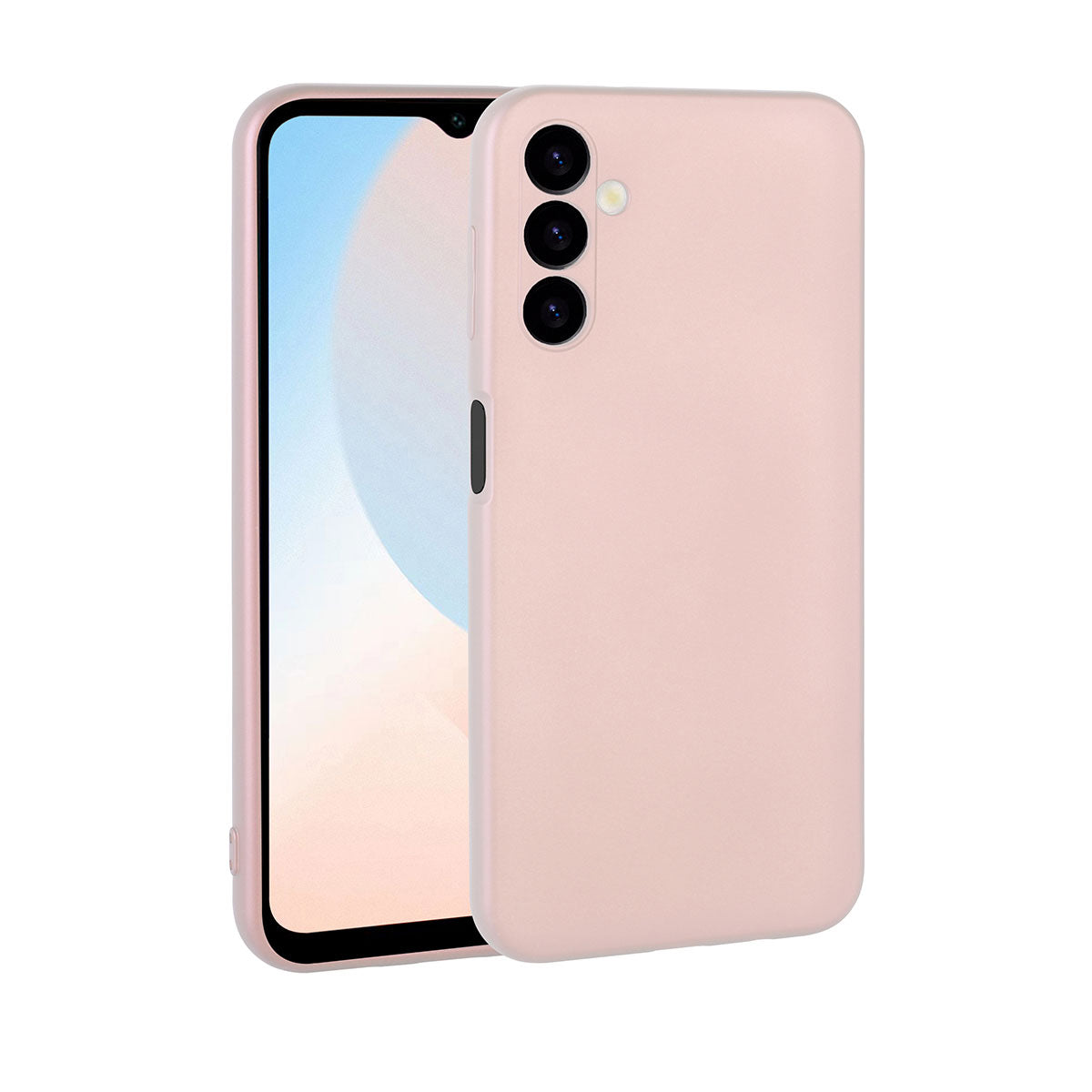 Galaxy A24 Kılıf Zore Premier Silikon Kılıf
