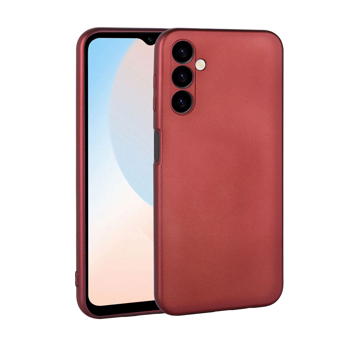 Galaxy A24 Kılıf Zore Premier Silikon Kılıf