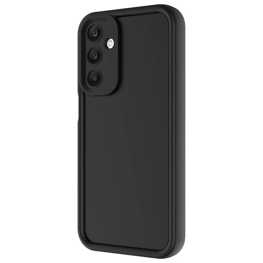 Galaxy A25 Kılıf Kamera Korumalı Zore Ananas Kılıf