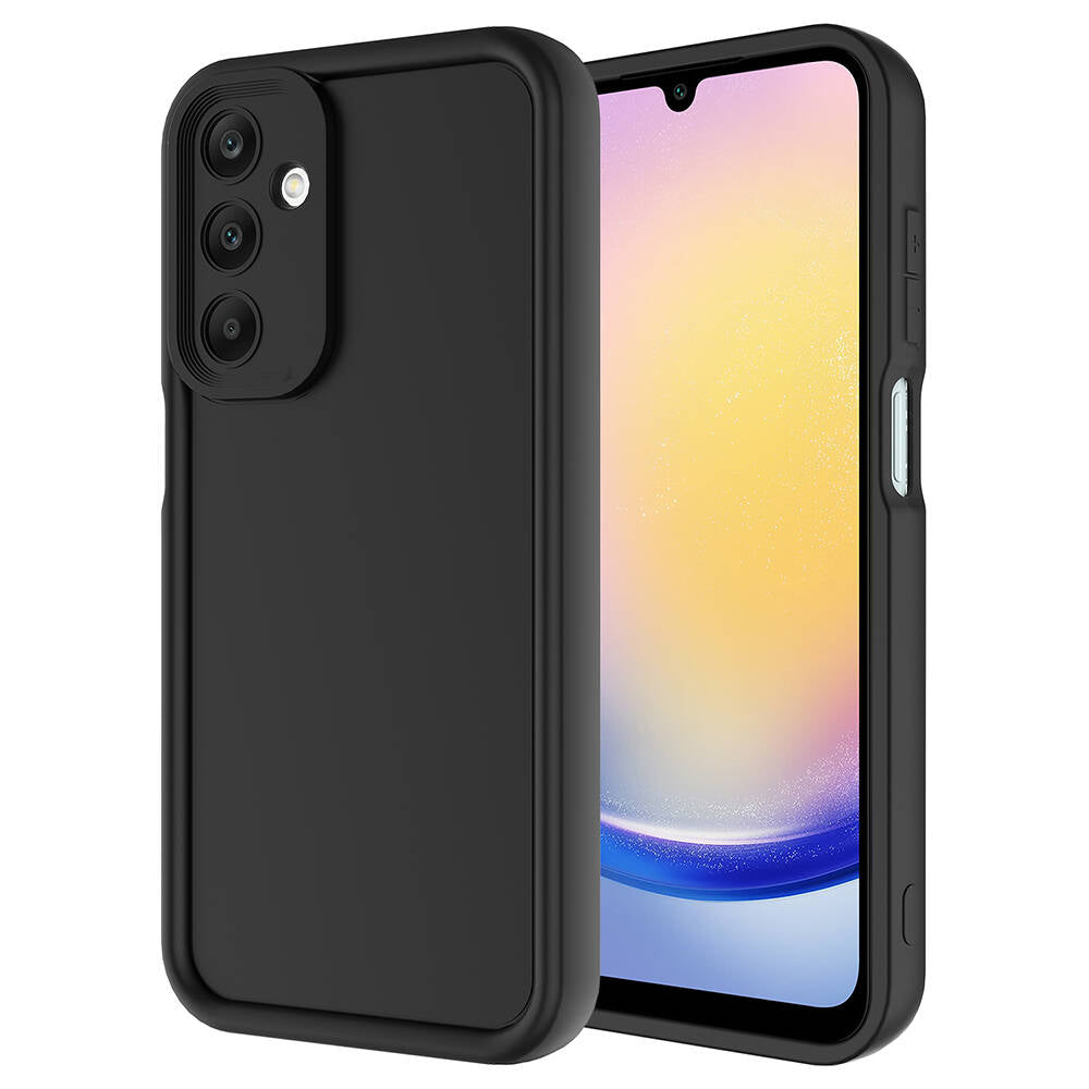 Galaxy A25 Kılıf Kamera Korumalı Zore Ananas Kılıf