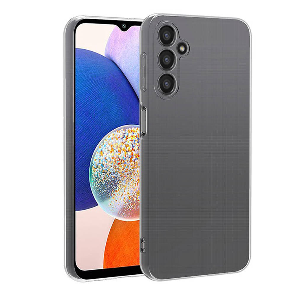Galaxy A25 Kılıf Zore Süper Silikon Kılıf