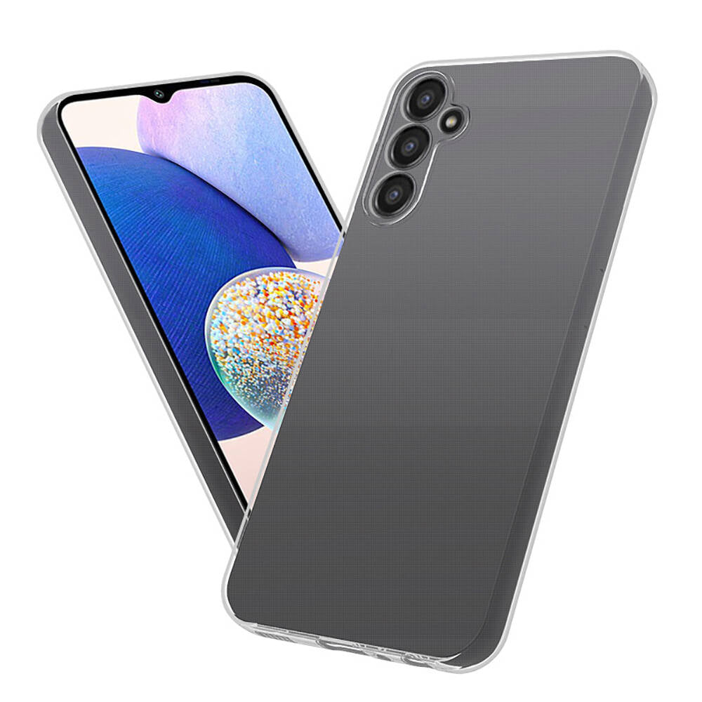 Galaxy A25 Kılıf Zore Süper Silikon Kılıf