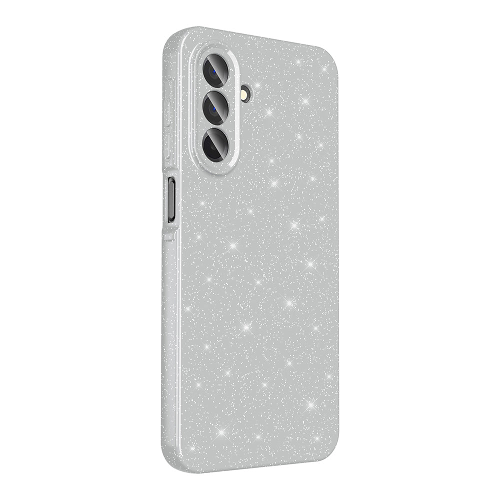 Galaxy A26 Kılıf Kamera Korumalı Simli Lüks Zore Koton Kılıf