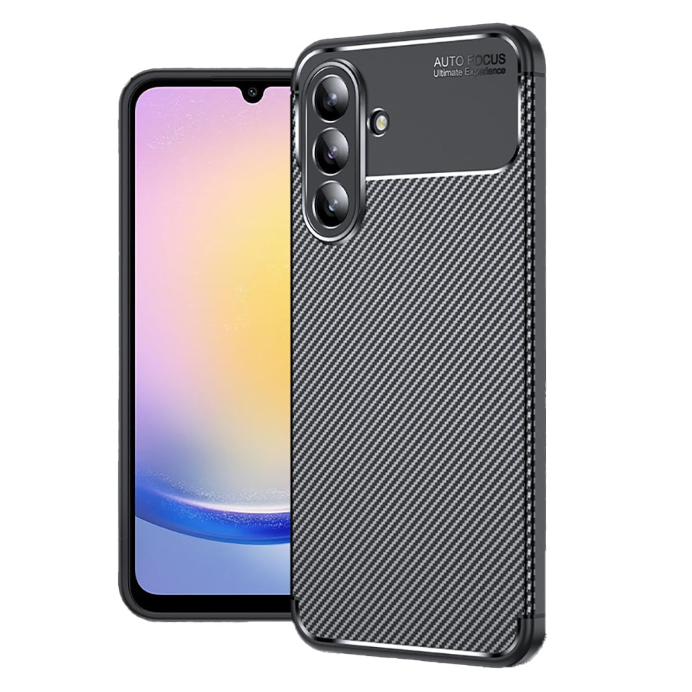 Galaxy A26 Kılıf Zore Negro Silikon Kılıf
