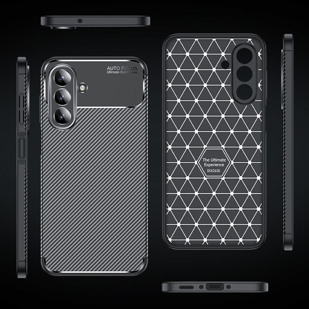 Galaxy A26 Kılıf Zore Negro Silikon Kılıf