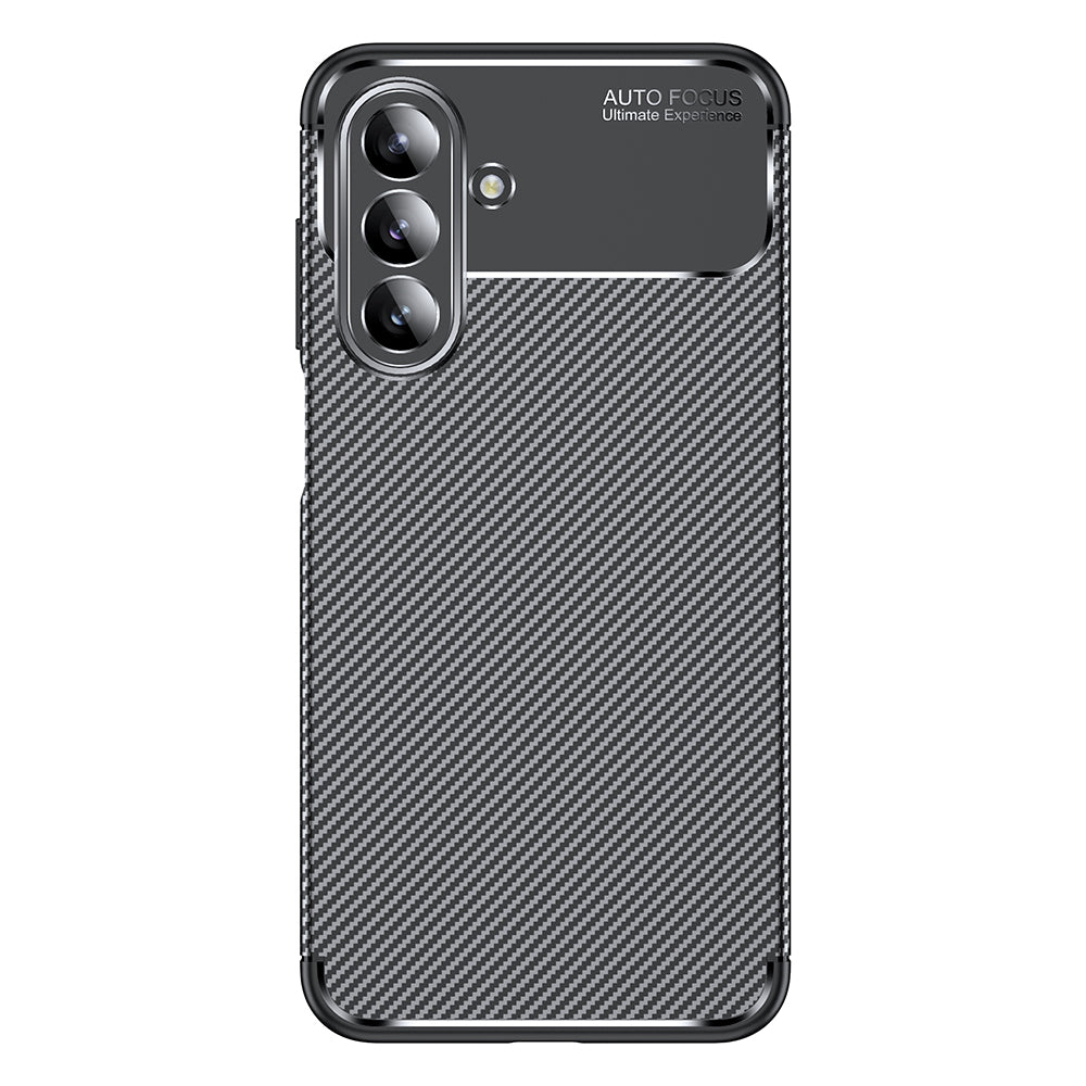 Galaxy A26 Kılıf Zore Negro Silikon Kılıf