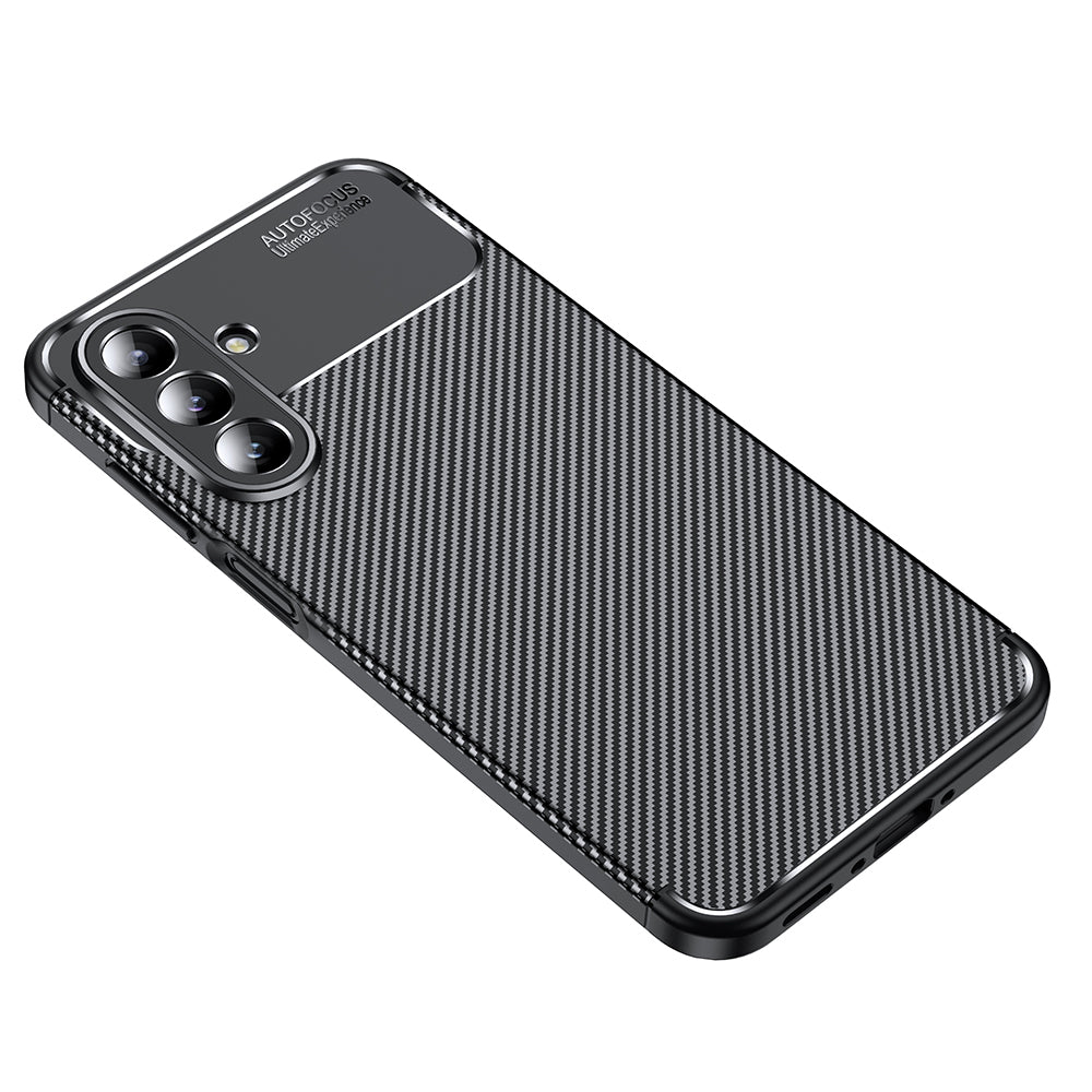 Galaxy A26 Kılıf Zore Negro Silikon Kılıf