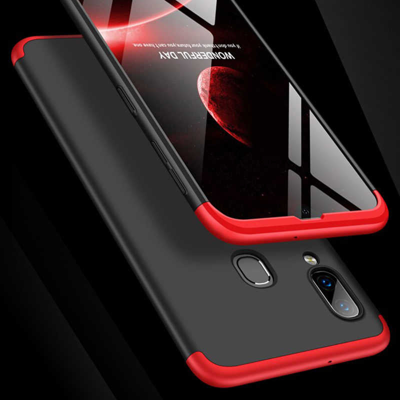 Galaxy A30 Kılıf Zore Ays Kılıf